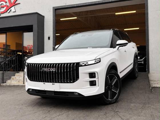 OMODA 7 1.5 TGDI PHEV PRESTIGE DHT